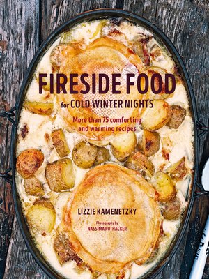 Fireside Food for Cold Winter Night - ebook